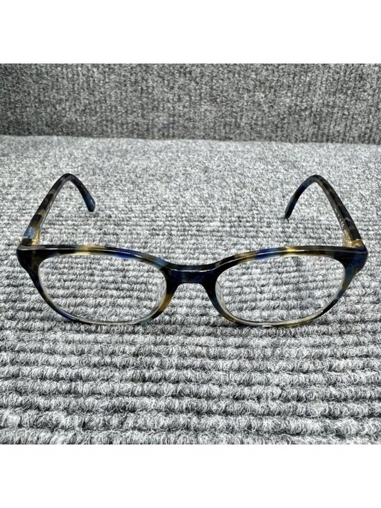 Kate Spade Eyeglass Frames Only Women Blue Tortoiseshell Luella PJP 49-18-140 main image 9